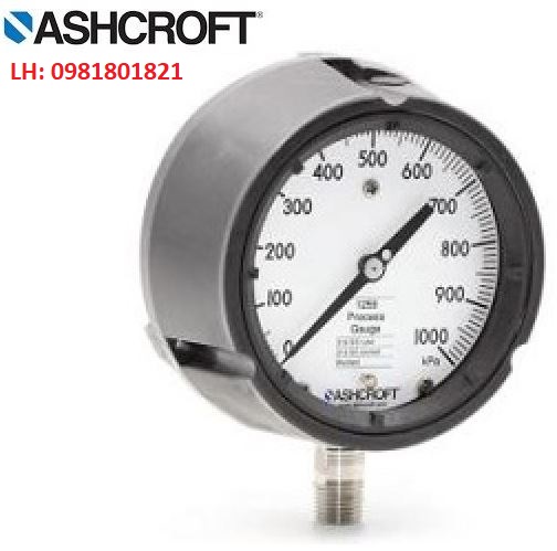 Đồng hồ đo áp suất 1259 Ashcroft