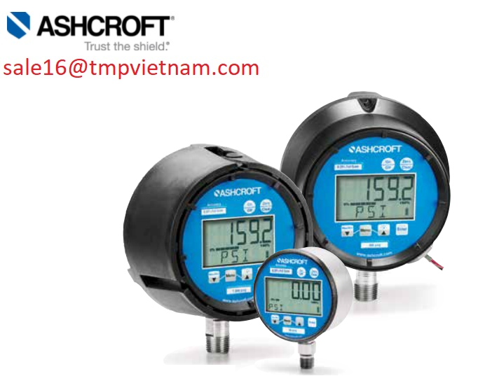 Đồng hồ đo áp suất 2274 Ashcroft