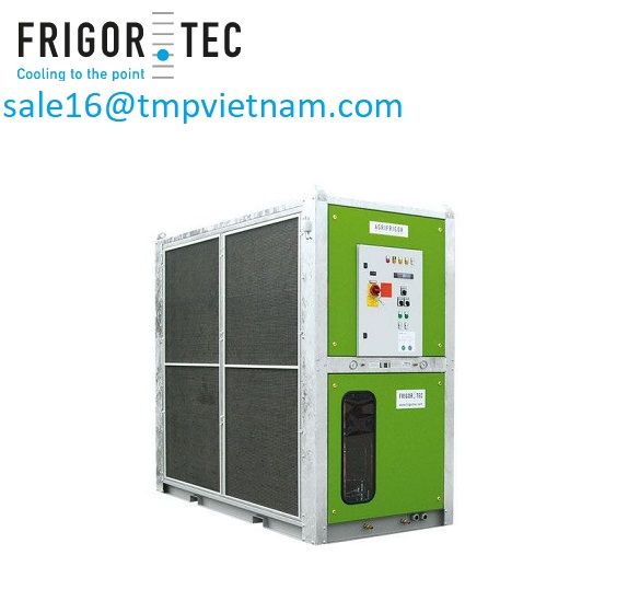 Máy hút ẩm AGRIFRIGOR HT 50 FrigorTec GmbH
