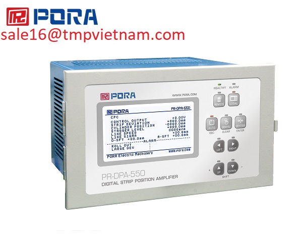 Bộ điều khiển PR-DPA-550 Pora