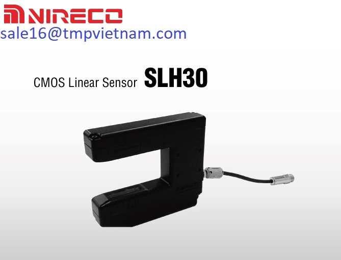 Cảm biến tuyến tính CMOS SLH30 Nireco