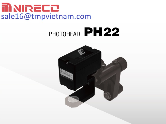 Cảm biến Photohead PH22 Nireco