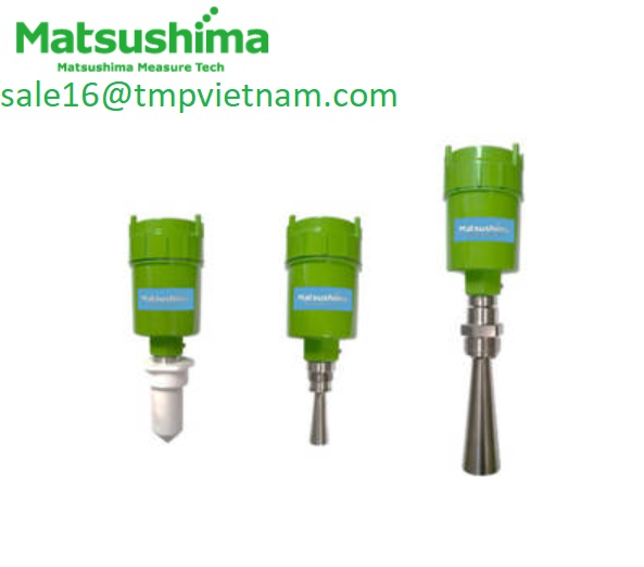 Thiết bị đo mức chất lỏng MWLM-PR26C1G Matsushima