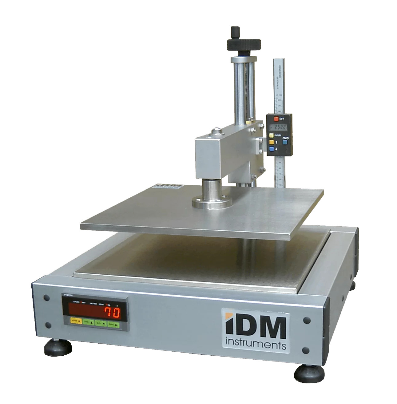 Máy đo độ dày T0022-IDM Instruments tại Việt Nam